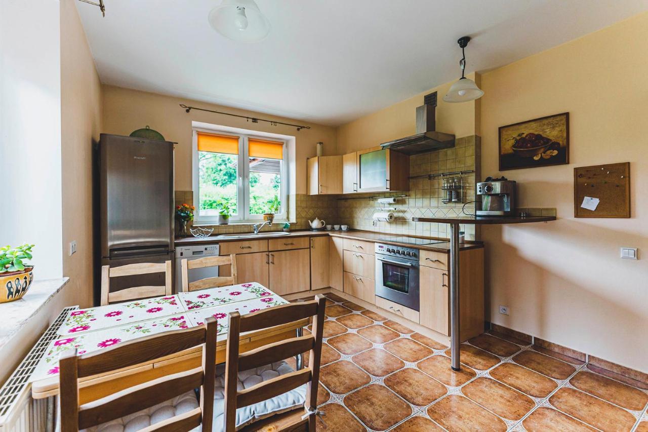 Sloneczna 23 Hotel Naleczow Luaran gambar