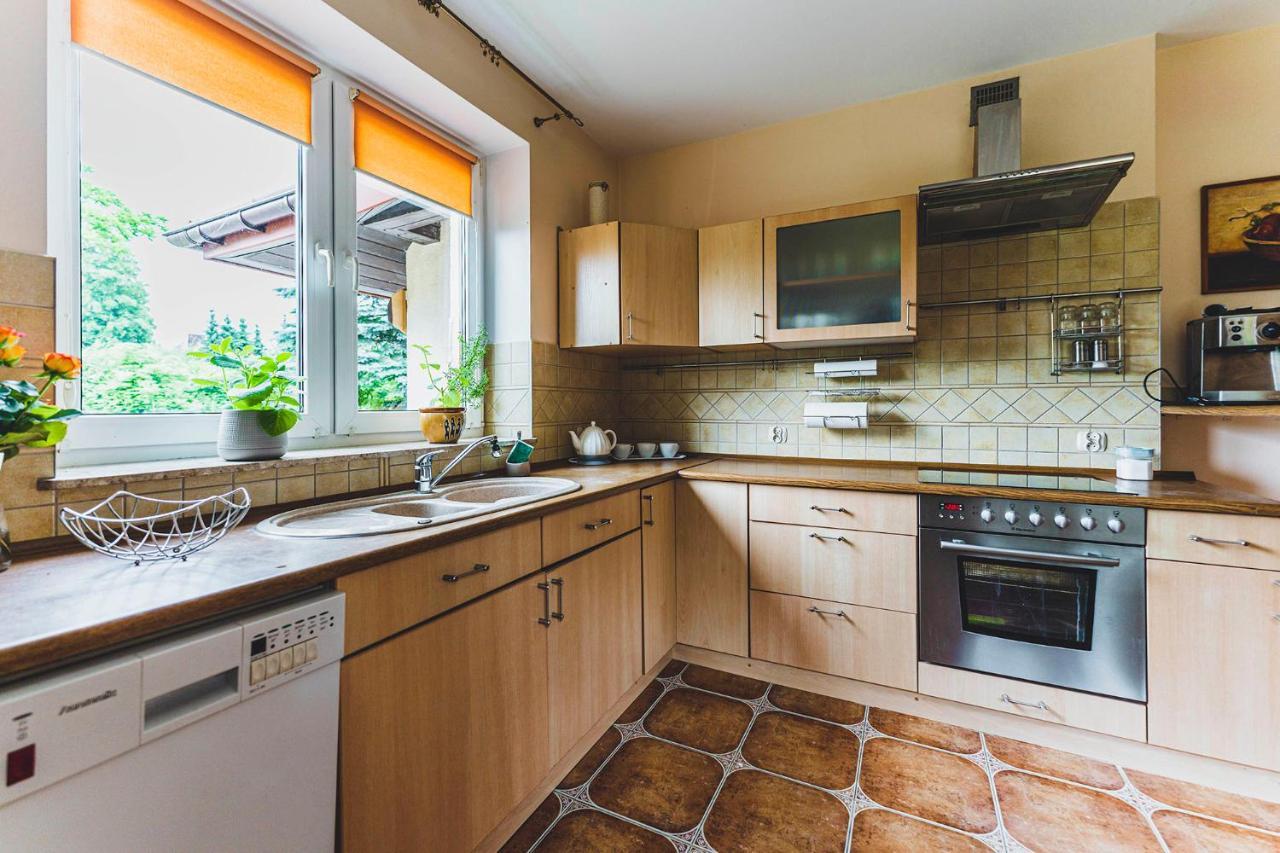 Sloneczna 23 Hotel Naleczow Luaran gambar