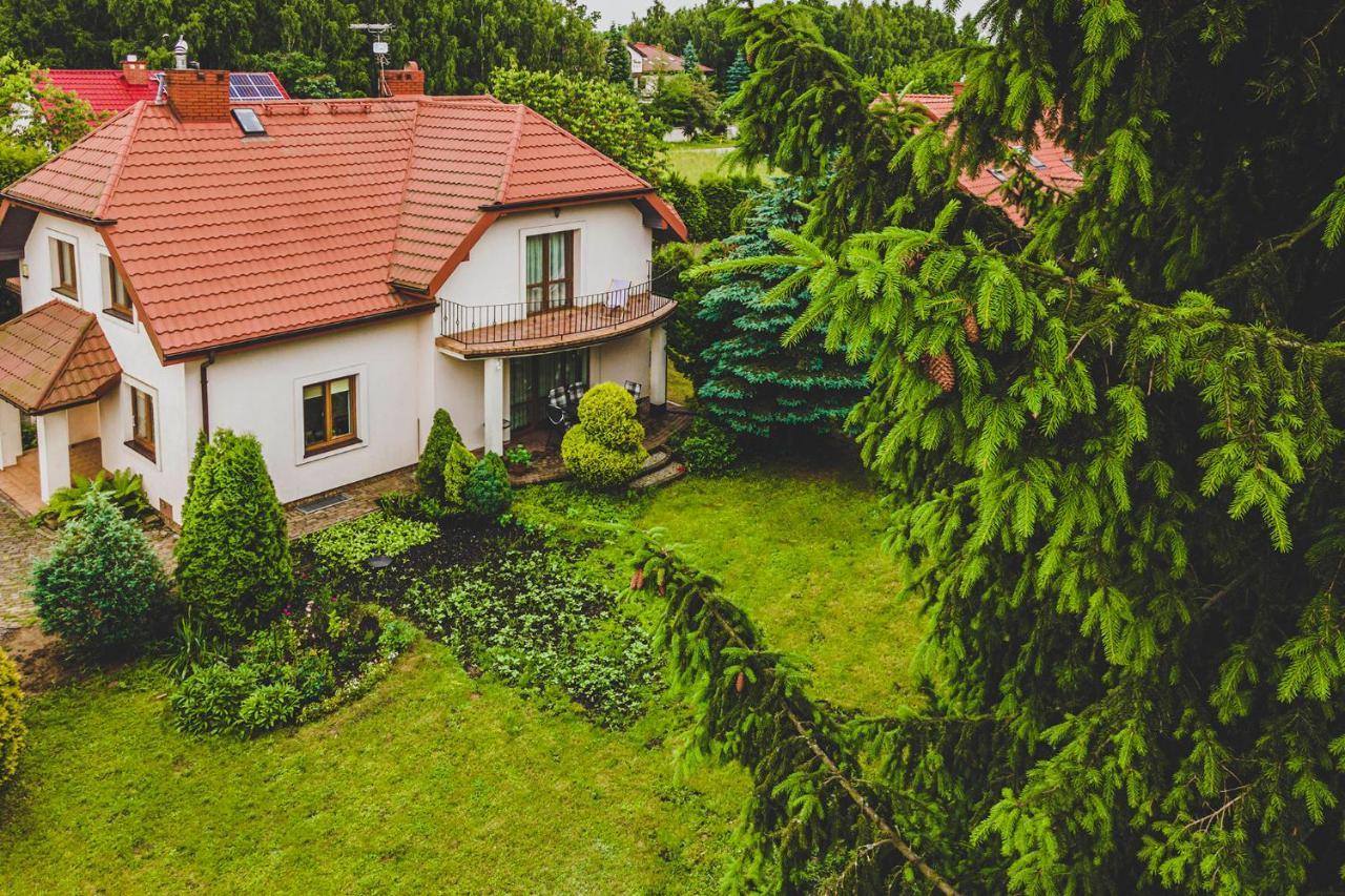 Sloneczna 23 Hotel Naleczow Luaran gambar