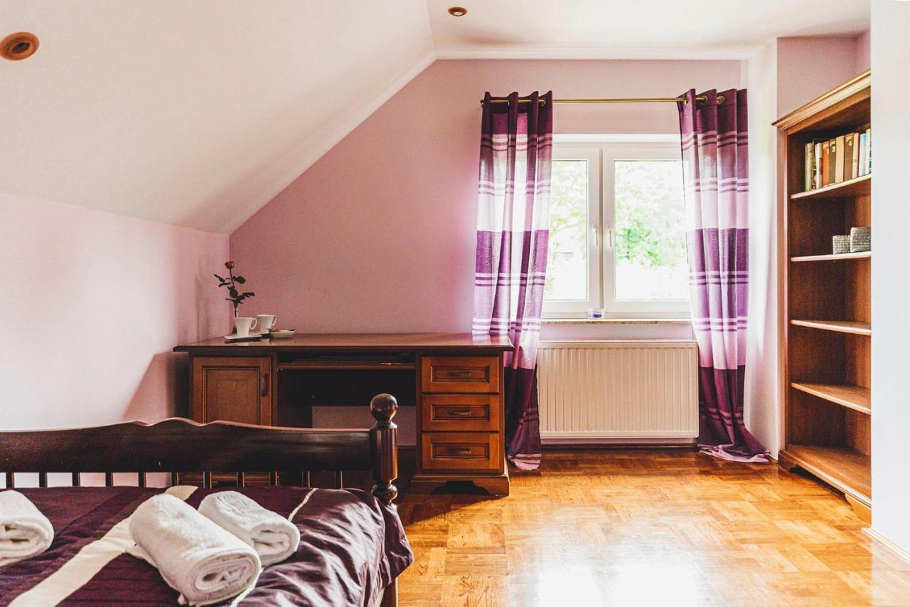Sloneczna 23 Hotel Naleczow Luaran gambar