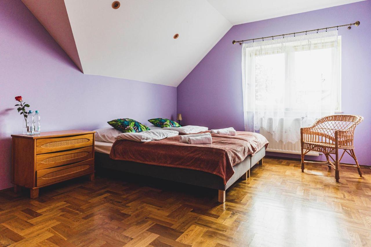 Sloneczna 23 Hotel Naleczow Luaran gambar