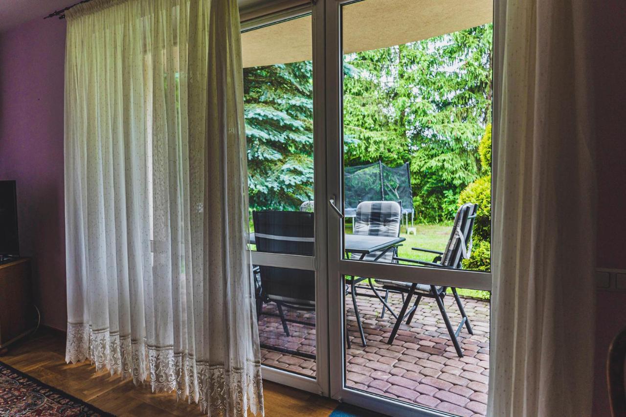 Sloneczna 23 Hotel Naleczow Luaran gambar
