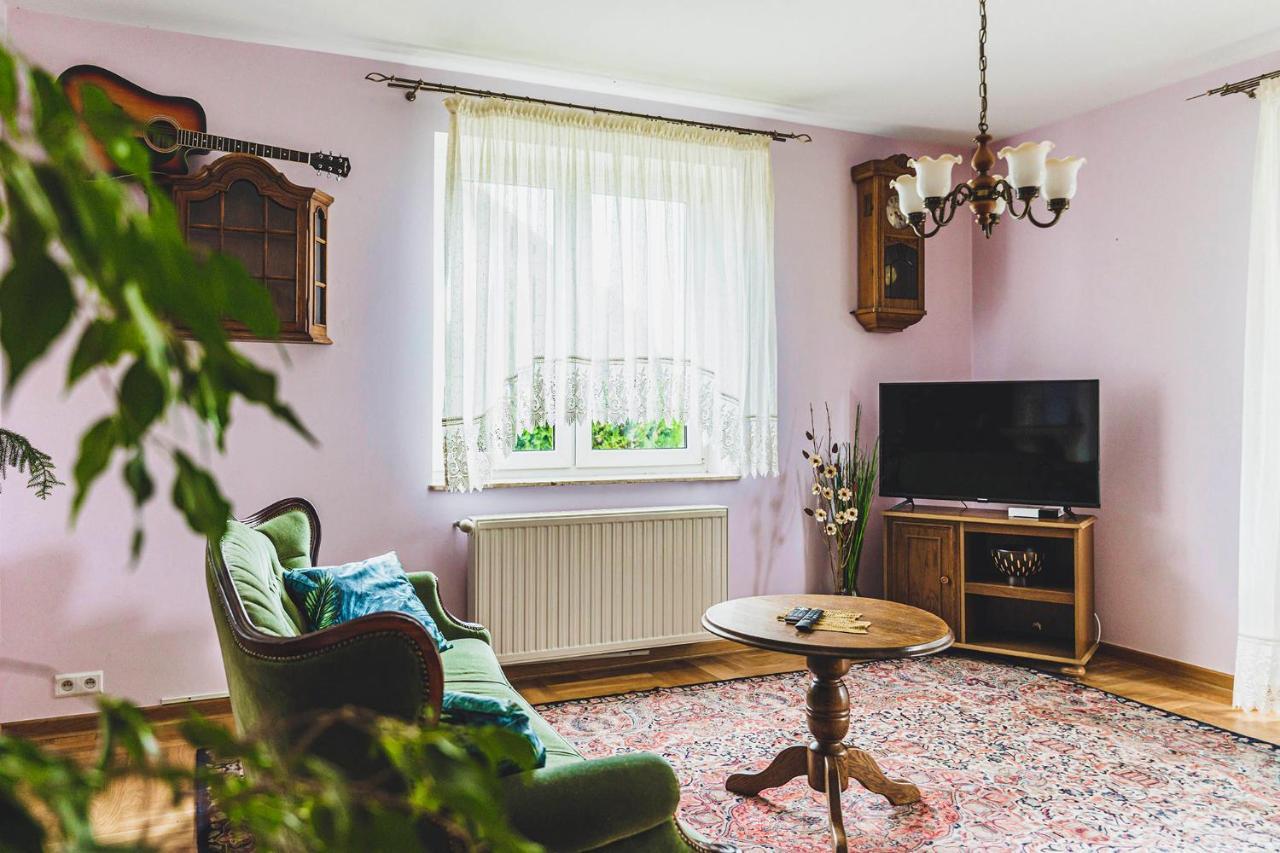 Sloneczna 23 Hotel Naleczow Luaran gambar