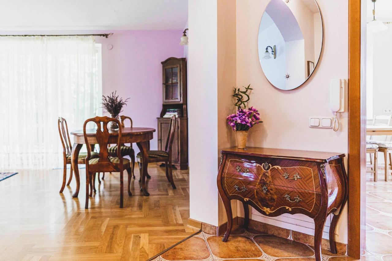 Sloneczna 23 Hotel Naleczow Luaran gambar
