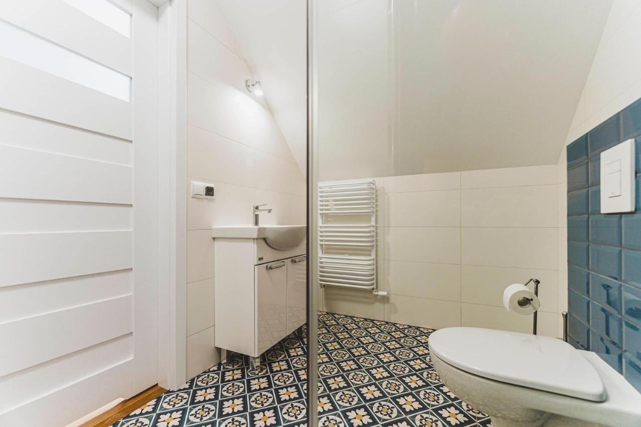 Sloneczna 23 Hotel Naleczow Luaran gambar