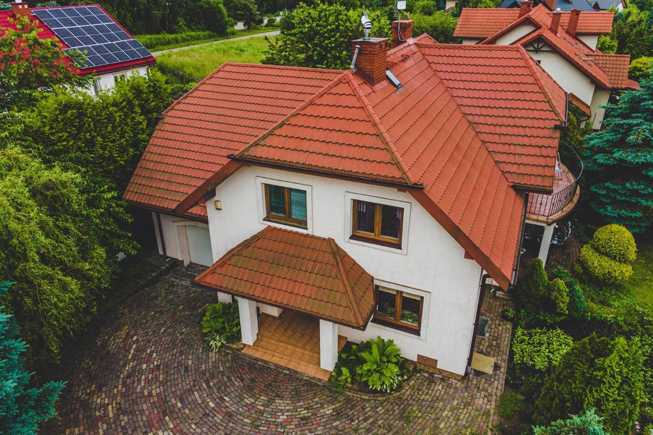 Sloneczna 23 Hotel Naleczow Luaran gambar