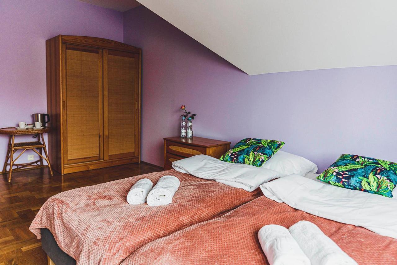 Sloneczna 23 Hotel Naleczow Luaran gambar