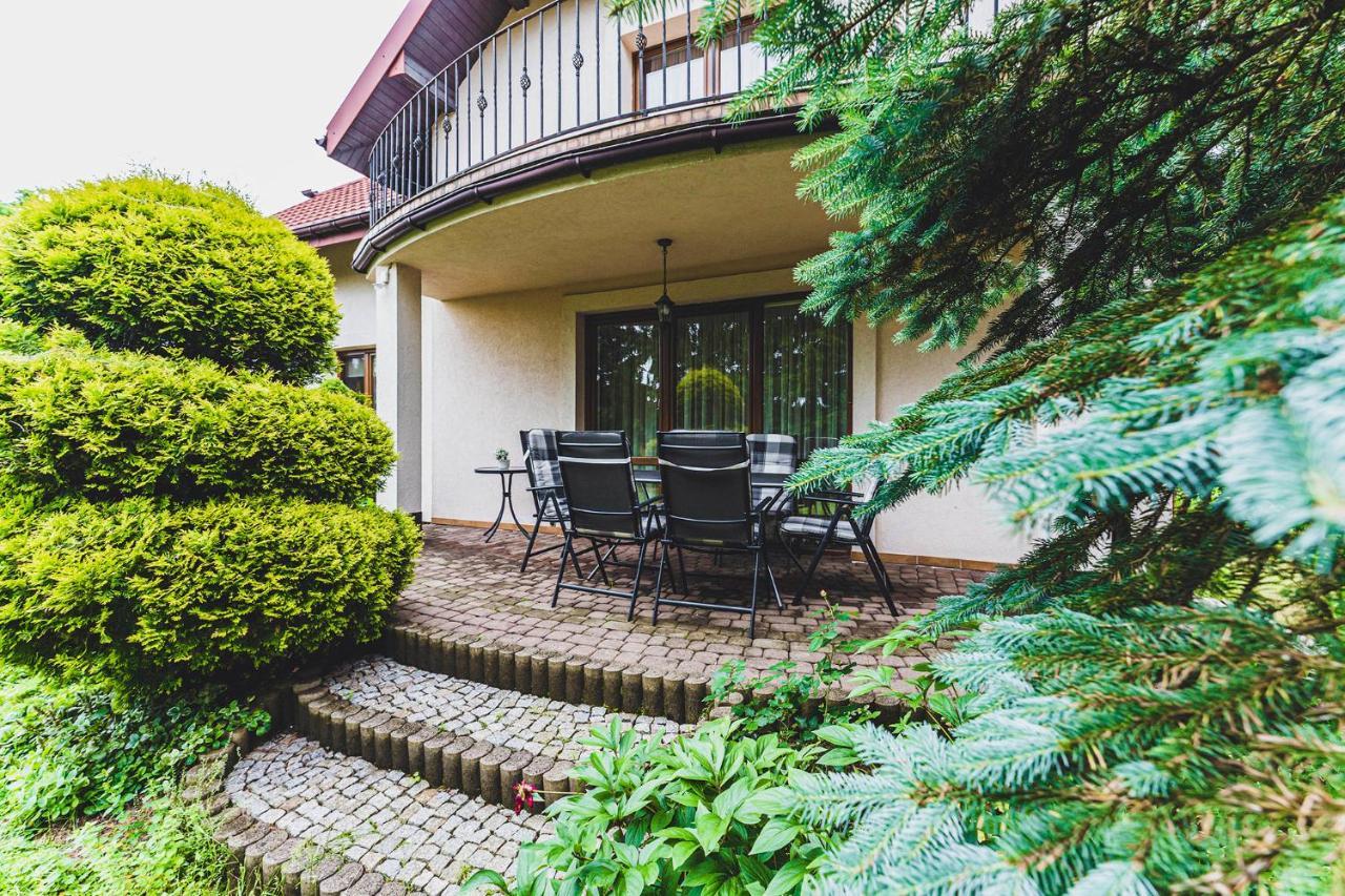 Sloneczna 23 Hotel Naleczow Luaran gambar