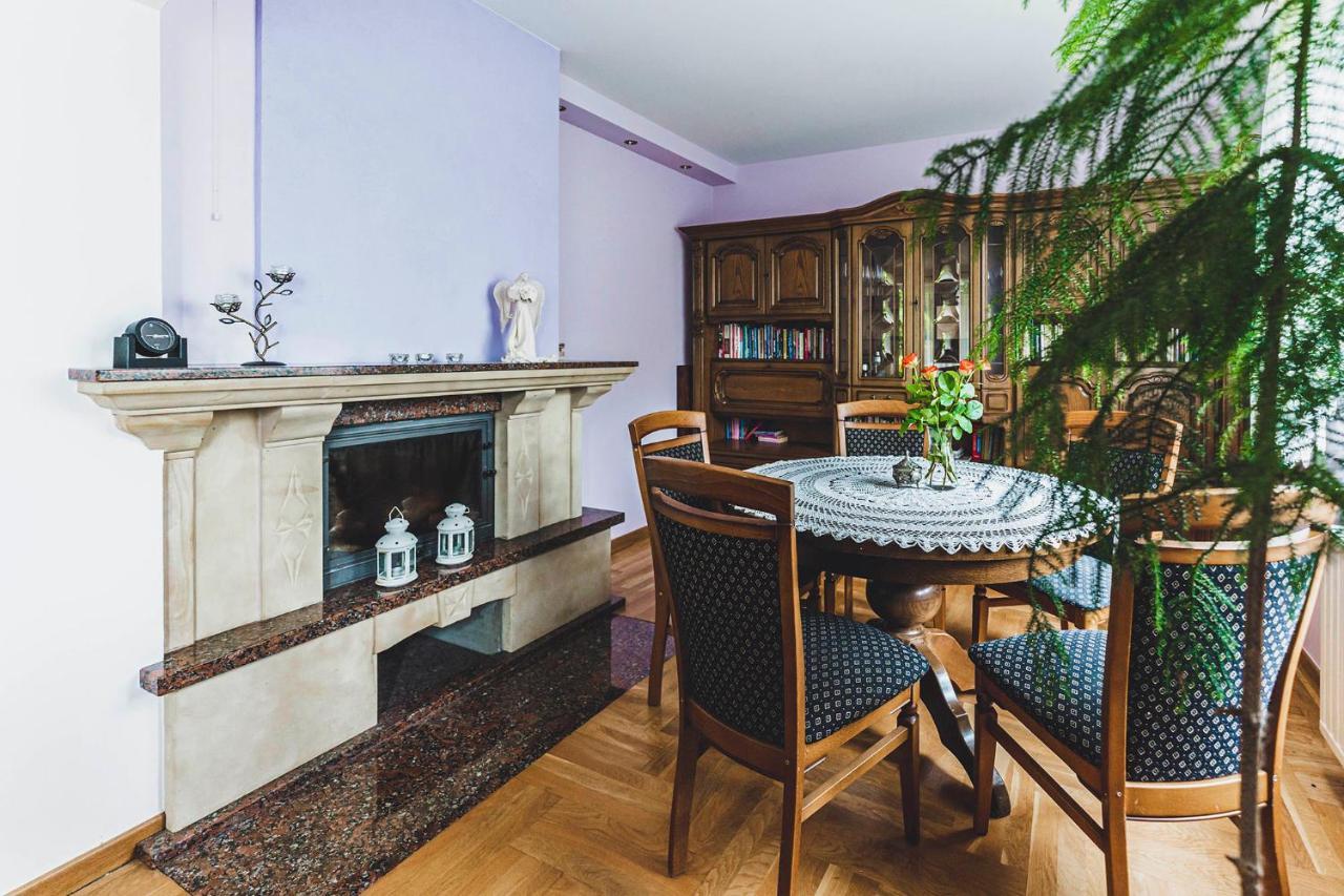 Sloneczna 23 Hotel Naleczow Luaran gambar