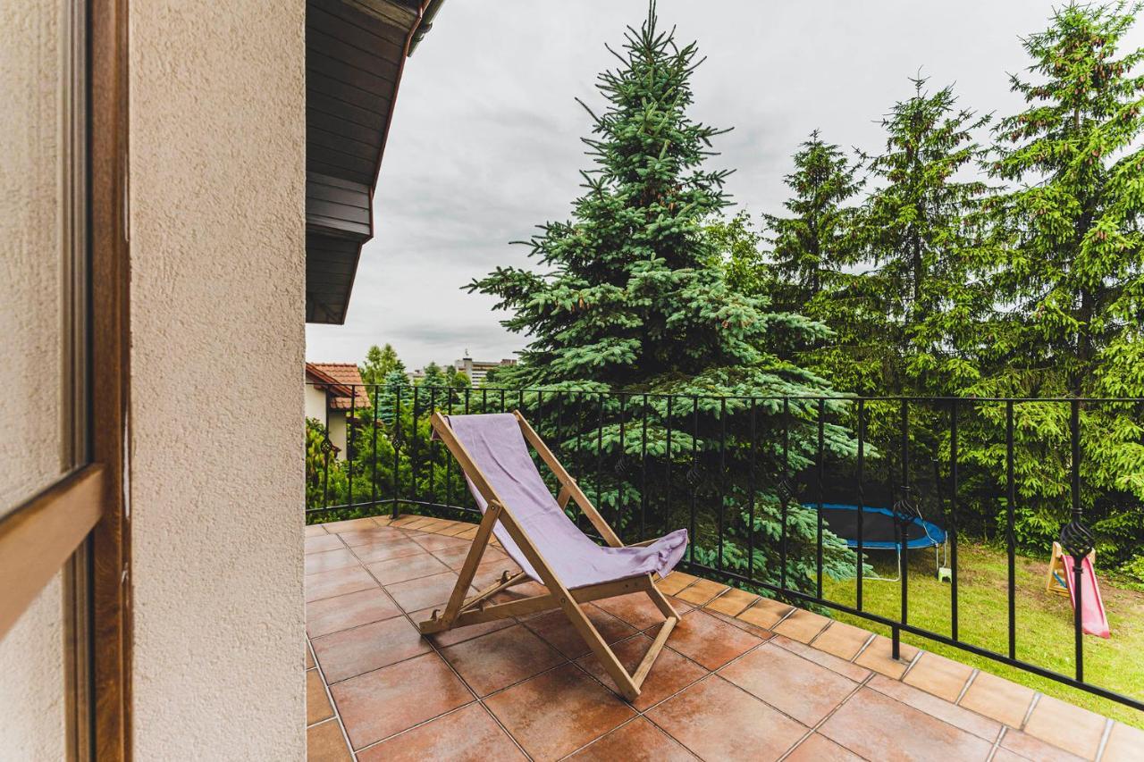 Sloneczna 23 Hotel Naleczow Luaran gambar