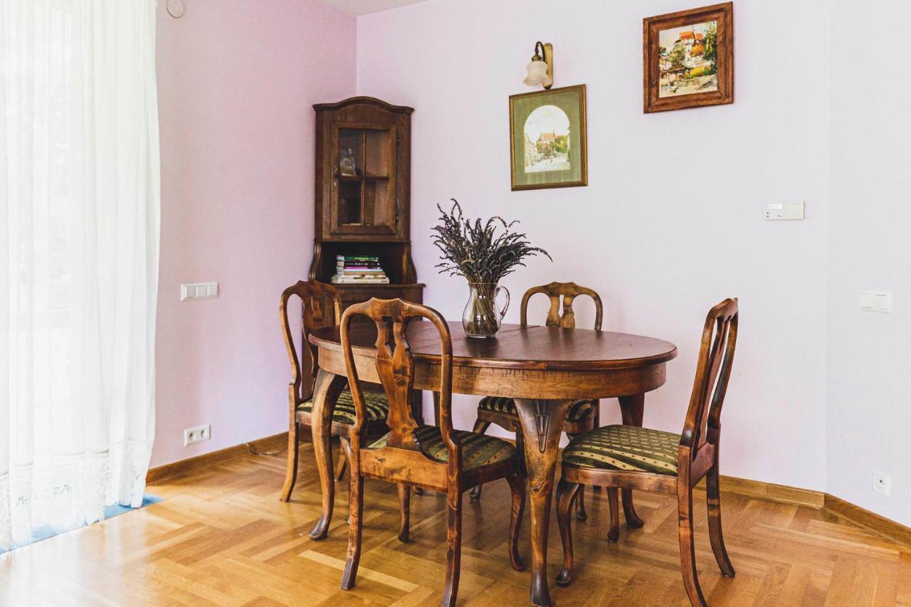 Sloneczna 23 Hotel Naleczow Luaran gambar