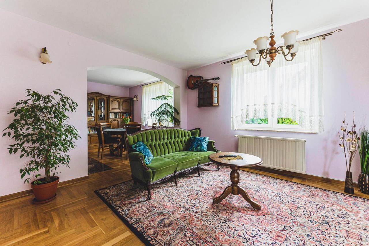 Sloneczna 23 Hotel Naleczow Luaran gambar